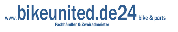 Bikeunited -  powered by 2Rad-Zellmer*Ihr Spezialist für Fahrradersatzteile und Fahrradzubehör*