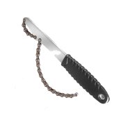 Rico KETTENPEITSCHE Multispeed 5-12fach,Schwarz-Silber