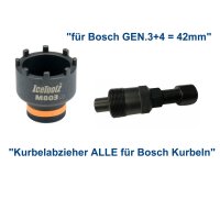 Spider,Abzieher,Verschlußringl IceToolz M803...
