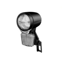 Rico E-bike Led Scheinwerfer 60LUX+Rücklicht Pixeo Schutzblech Set