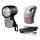 Rico E-bike Led Scheinwerfer 60LUX+Rücklicht Pixeo Schutzblech Set