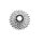 SunRace Kassette 9-fach 11-32z-TOP Abstuffung-Finish Nickel,Csm969AU/BOX