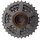 Schraub-Freilauf Zahnkranz 8-fach 13-32z,Finish Nickel