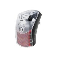 E-BIKE Led Rücklicht Pixeo XE,Schutzblech Montage inkl.Prüfzeichen,6-36V*LOSE VERPACKT*