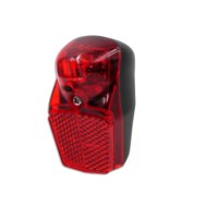 LED-Rücklicht. inkl. Batterien,Schutzblechmontage...