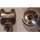 Vorbau 25.4 ALU - Poliert,180mm,115er Ausladung,Versellbar
