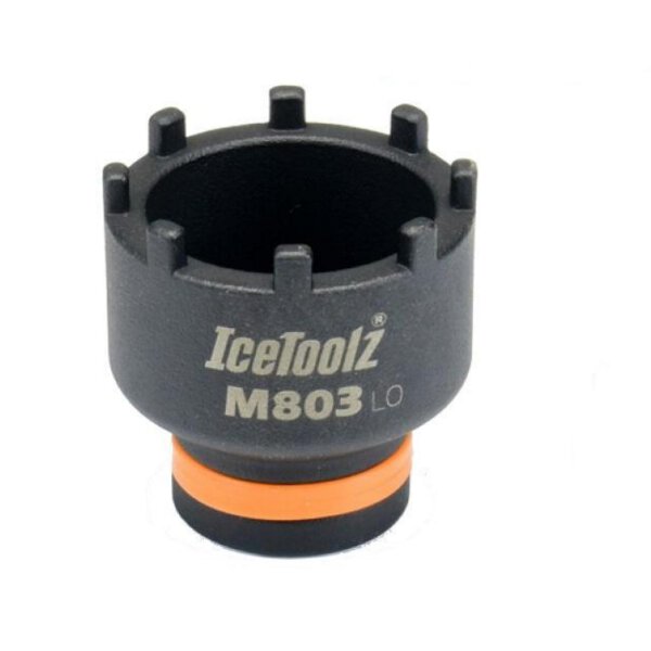 Lockring Spider,Abzieher,Verschlußringl IceToolz M803 für Bosch Generation 4