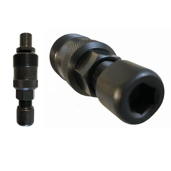 Kurbelabzieher PRO Standard, Square type, ISIS Drive™ und Octalink®