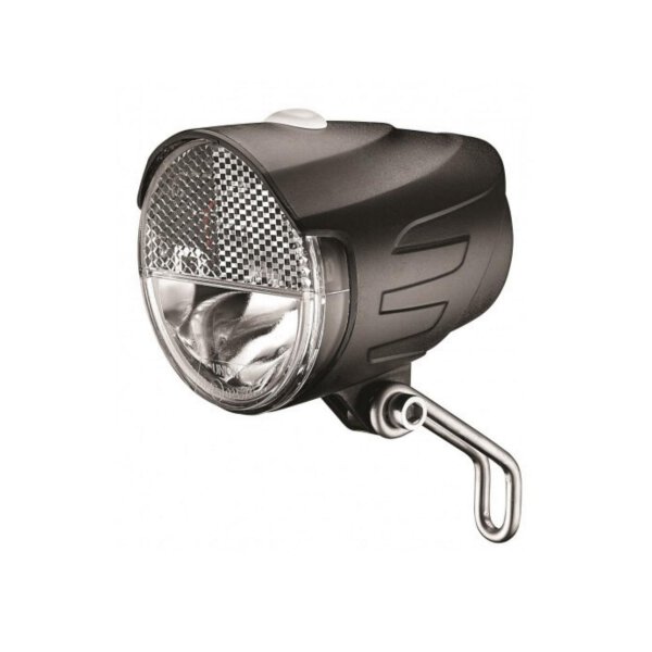 LED Fahrrad Scheinwerfer LUPA Batterie,20Lux, mit K~nr.Prüfzeichen