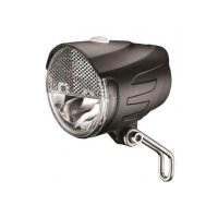 LED Fahrrad Scheinwerfer LUPA Batterie,20Lux, mit...
