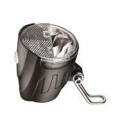 LED Fahrrad Scheinwerfer LUPA Batterie,20Lux, mit...