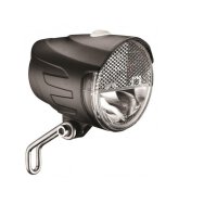 LED Fahrrad Scheinwerfer LUPA Batterie,20Lux, mit K~nr.Prüfzeichen