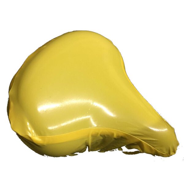 Sattelbezug Sattelschutz Seal, 100% wasserdicht, Größe M, gelb