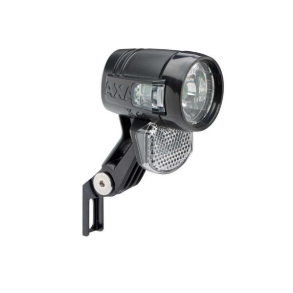 AXA BLUELINE 30 LUX E-BIKE 6-12V E, Scheinwerfer,mit Kabel,Halterung,Prüfzeichen