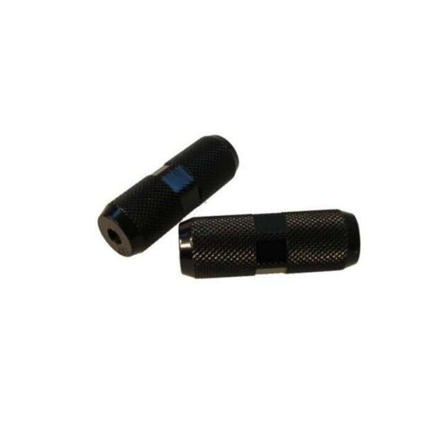 BMX MINI PEGS,ACHSVERLÄNGERUNG FREESTYLE,schwarz