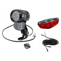 AXA BLUELINE 30 LUX E-BIKE 6 V Scheinwerfer,mit...