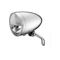 Retro CLASSICO LED-UN-4980 CHROM-BATTERIE-30...