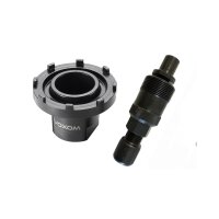 VOXOM E-Bike Verschlussring + Kurbelabzieher  GEN.2 Bosch...