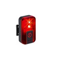 Sattelstützen Led Rücklicht VDO Eco Light RED USB