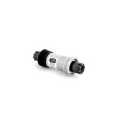 Fahrrad SHIMANO OCTALINK Innenlager 121mm,Lose im Pe-beutel