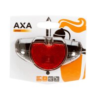 Axa Spark Steady 50-80mm Rücklicht E-bike 6V + Dynamo 6V