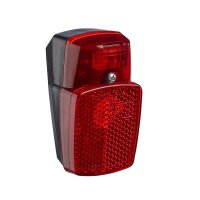 Batterie Retro Rücklicht Z-Fire, LED, Schalter An /...