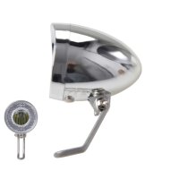 LED-Batterie-Frontlicht 30 LUX Retro Scheinwerfer