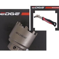 EDGE Bosch GEN.3+4 Spider,Verschlussring+Kurbelabzieher...