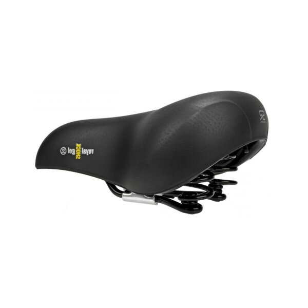 Fahrradsattel Selle Royal Trekking Moderate - Schwarz