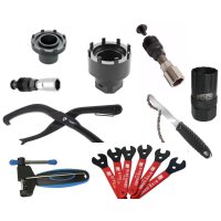 Bosch GEN2+3+4 Spider,Reifen+Kette+Zahnkranz Werkzeug Set...