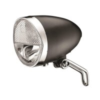 Union LED-Scheinwerfer Retro 30 Lux, 6-44V E-Bike,schwarz