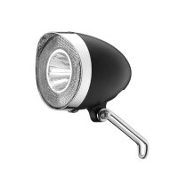 Union LED-Scheinwerfer Classic.schwarz,20Lux,mit...