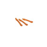 ICETOOLZ 64P3 Reifenheber Orange 3 Stk.Set