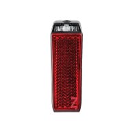 Axa Nyx Batterie-Rücklicht,Schutzblechmontage,Prüfzeichen,Blister Verpackt