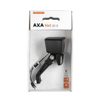 Axa NXT 30 Scheinwerfer E-Bike 6-48V,30Lux,AXA BOX