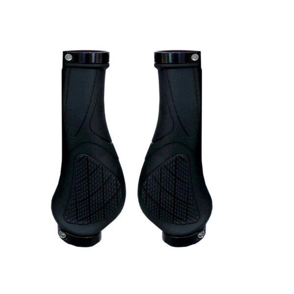 Ergo-Griffe ergonomisch, pro Set. Länge 140/140 mm