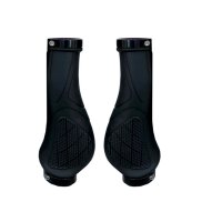 Ergo-Griffe ergonomisch, pro Set. Länge 140/140 mm