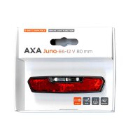 Axa Juno E-Bike 6-12V 80mm Bremslicht Rücklicht