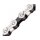 TAYA KETTE  OCTO 7/8 SPEED 1/2X3/32-116Glieder-Schwarz/Silber