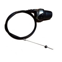 Shimano Nexus C6000 Revo 8Gang Schaltgriff mit Zug und...