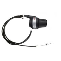 Shimano Nexus 5 Revo-Schalthebel inkl. Aussenzugset...
