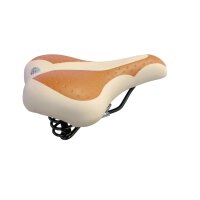 Sattel MG XC 2008 V U creme/braun