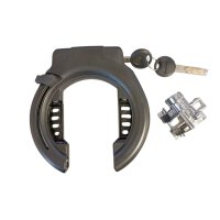 Trelock Ringschloss RS 453 AZ + Bosch InTube Akkuschloss