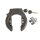Trelock Ringschloss RS 453 AZ + Bosch InTube Akkuschloss