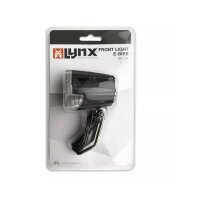 Lynx Scheinwerfer E-bike 30 Lux,6-36V Anschluss