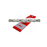 Kette 8 fach Sunrace CNM84,grau 116GL-Blister...