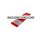 Kette 8 fach Sunrace CNM84,grau 116GL-Blister Einzelverpackung