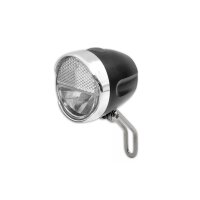 CLASSICO Power LED 40Lux-Schwarz,Prüfzeichen