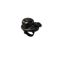 Fahrradklingel Schwarz,22,2mm Lenkerschelle***NEU...