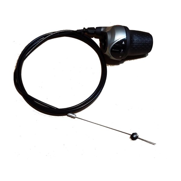 Shimano Nexus C6000 Revo 8Gang Schaltgriff mit Zug und Hülle,Modell2025